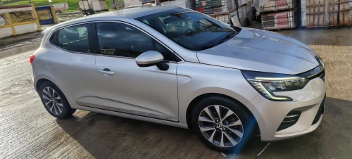 Renault Clio 5 2021 Intense plus