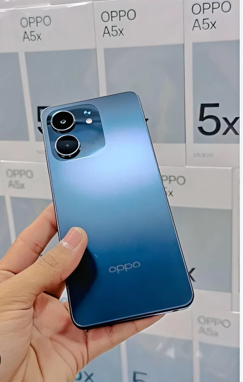 OPPO A5X