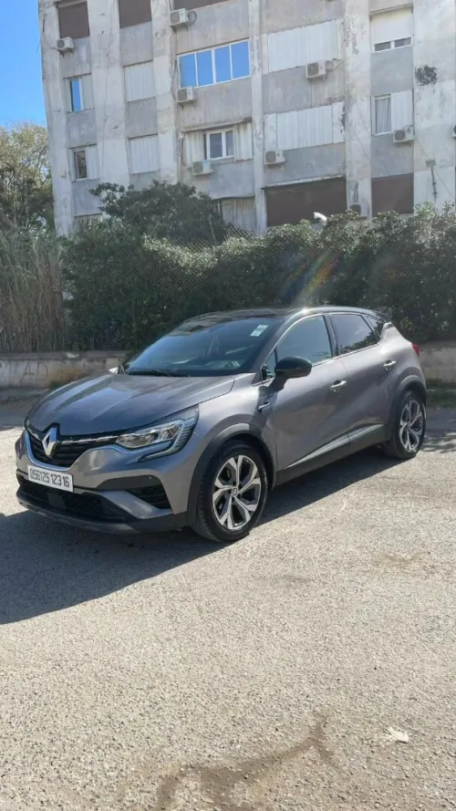Renault Captur 2023 RS Line 