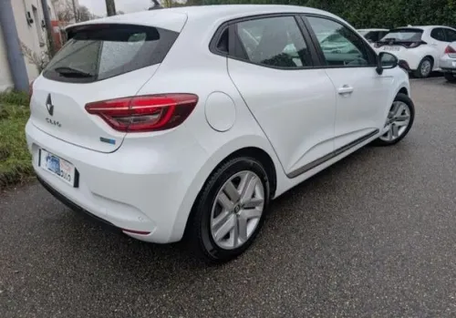 Renault Clio 5 2021 Business etech