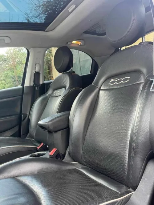 Fiat 500x 2022 500x