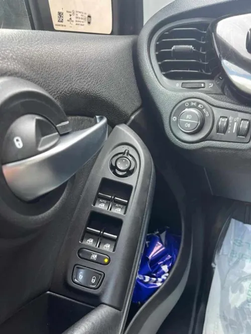 Fiat 500x 2022 500x