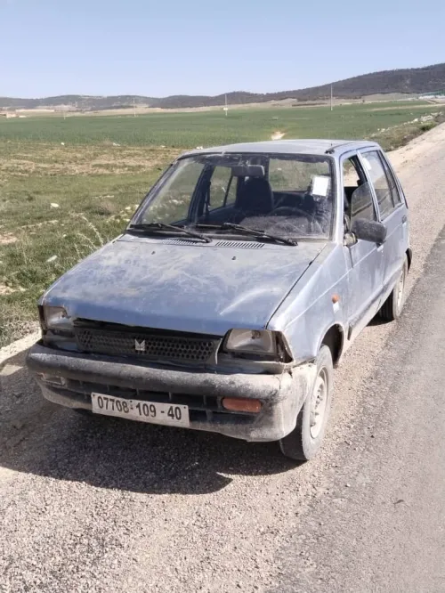 Suzuki Maruti 800 2009 Maruti 800