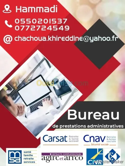 Écrivain public 