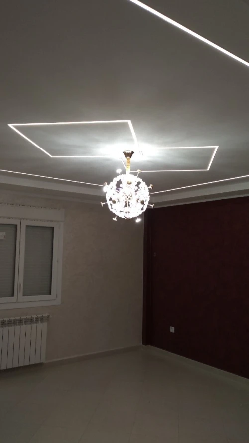 لاد بروفايل .led profil