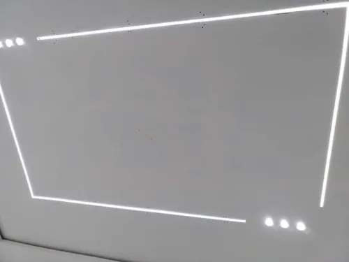 لاد بروفايل .led profil