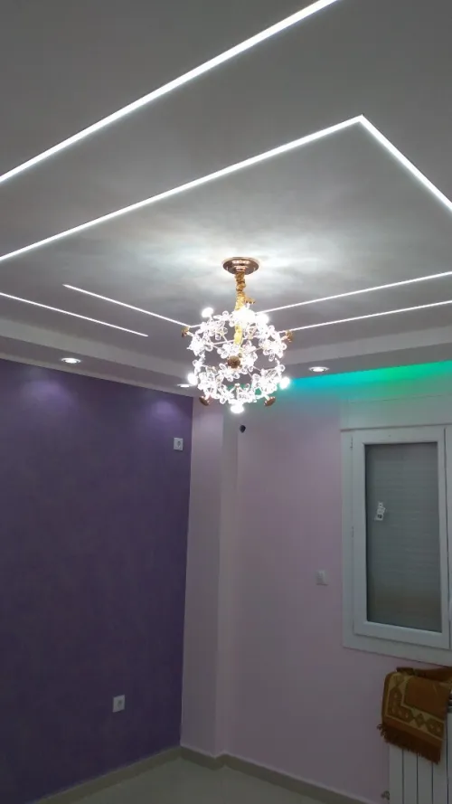 لاد بروفايل .led profil