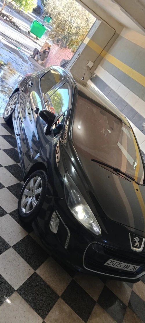 Peugeot 308 2014 308