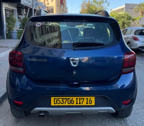 Dacia Sandero 2017 Stepway