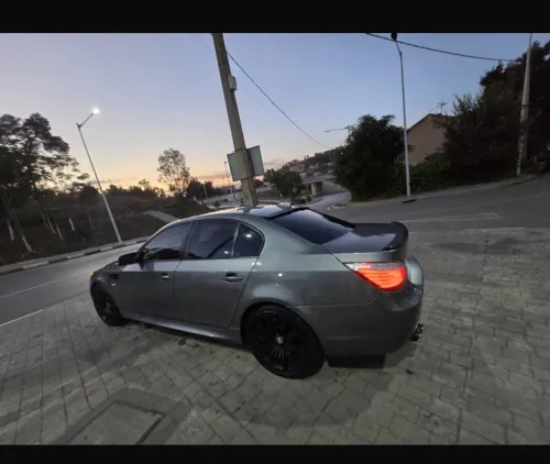 BMW Série 5 2006 Sport