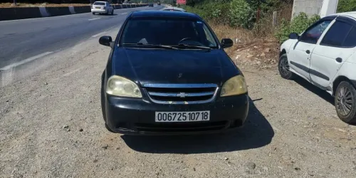 Chevrolet Optra 4 portes 2007 