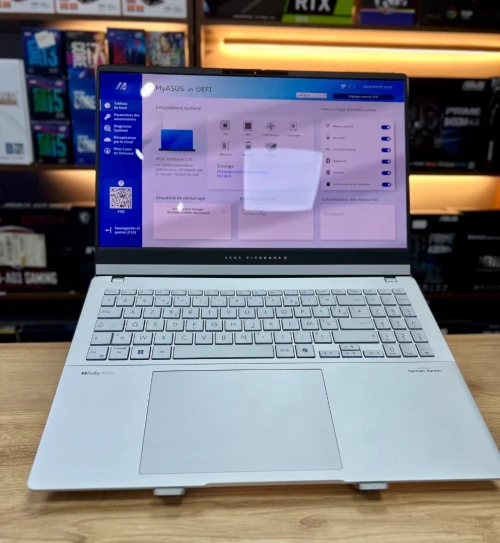 Asus Vivobook S