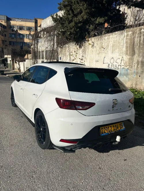 Seat Leon 2014 Leon