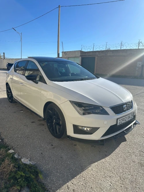Seat Leon 2014 Leon