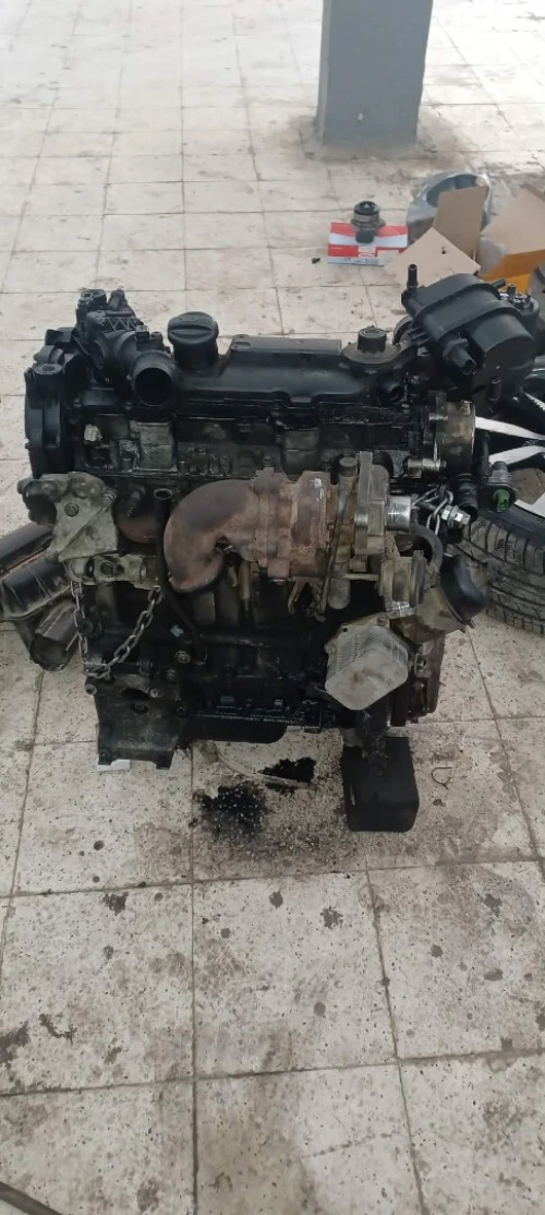 A VENDRE MOTEUR NEMO 1.4 HDI 70CH