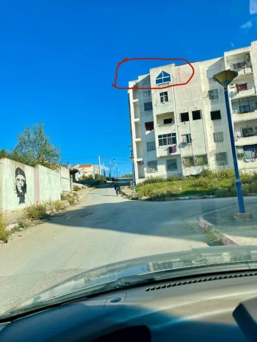 Vente Appartement F3 El Tarf El kala