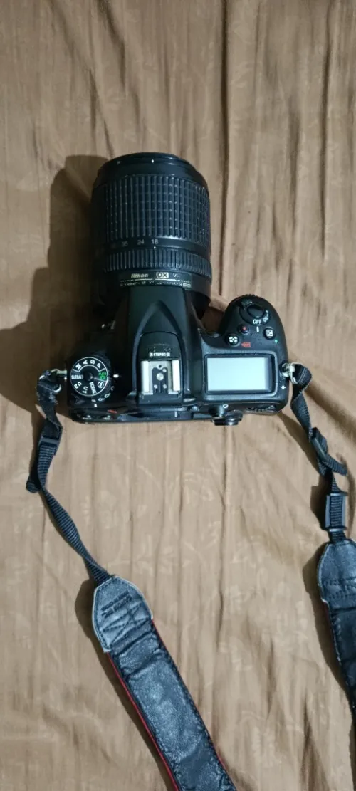 Camera Nikon D7100