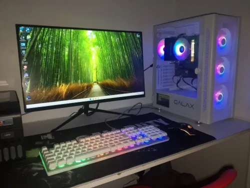 Pc Gamer Setup Complet