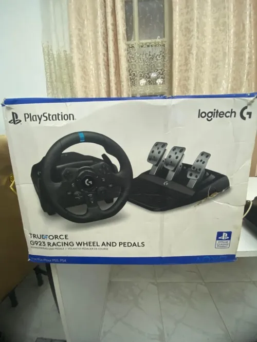 LOGITECH G923 TRUEFORCE
