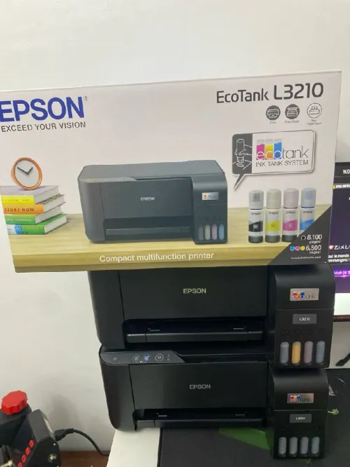 2 Imprimante Epson l3210