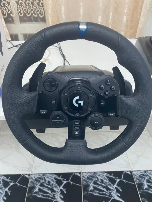 LOGITECH G923 TRUEFORCE