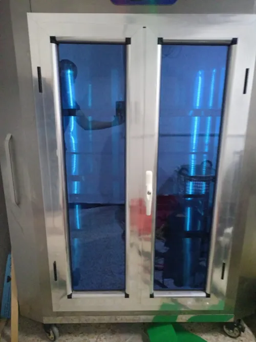  Équipement de salle blanche