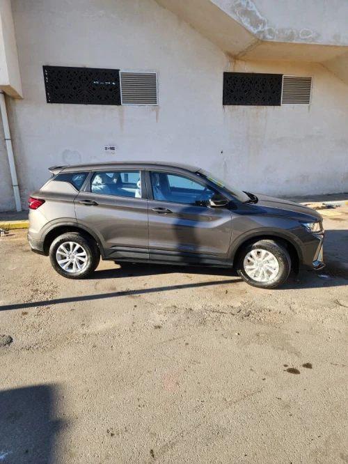 Geely Coolray 2026 Manuel