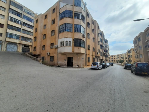 Vente Appartement F4 Tlemcen Chetouane