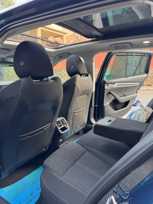Skoda Octavia 2022 Elegance DGS