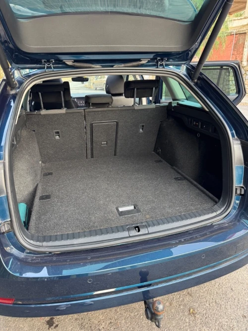Skoda Octavia 2022 Elegance DGS