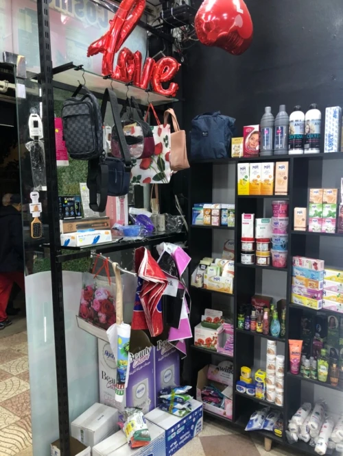 Cosmétiques a vandre