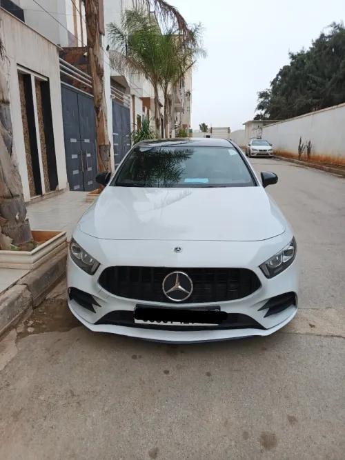 Mercedes Classe A 2021 200 d  Exclusif +