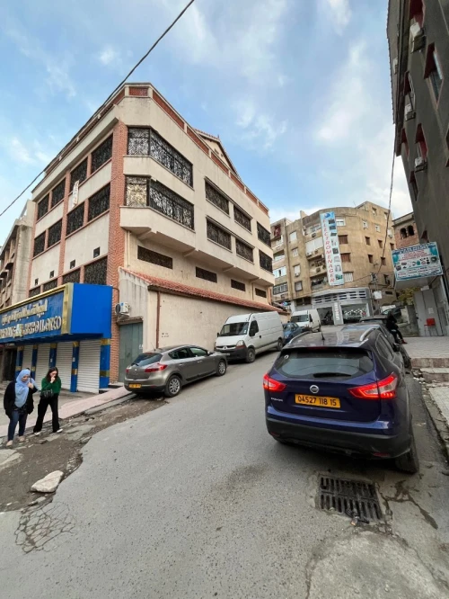 Vente Immeuble Tizi Ouzou Tizi ouzou