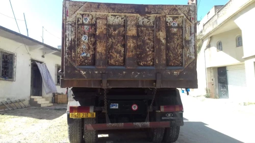 Schacman 6x4 2010