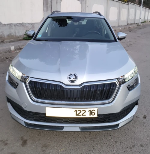 Skoda Kamiq 2022 