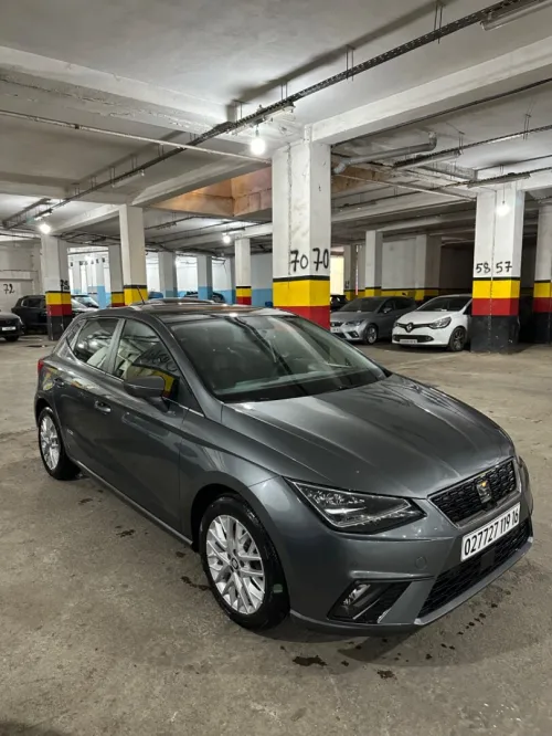 Seat Ibiza 2019 High Facelift