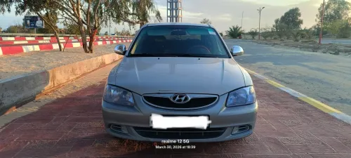 Hyundai Accent 2012 GLS