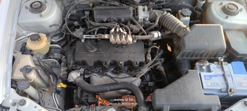 Hyundai Accent 2012 GLS