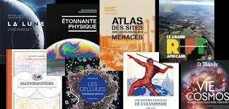 manuels, livres universitaires, livres scientifiques