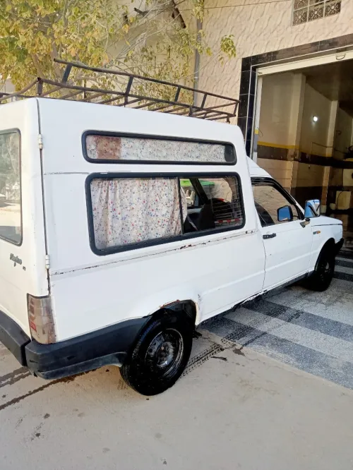 Fiat Fiorino 1997 