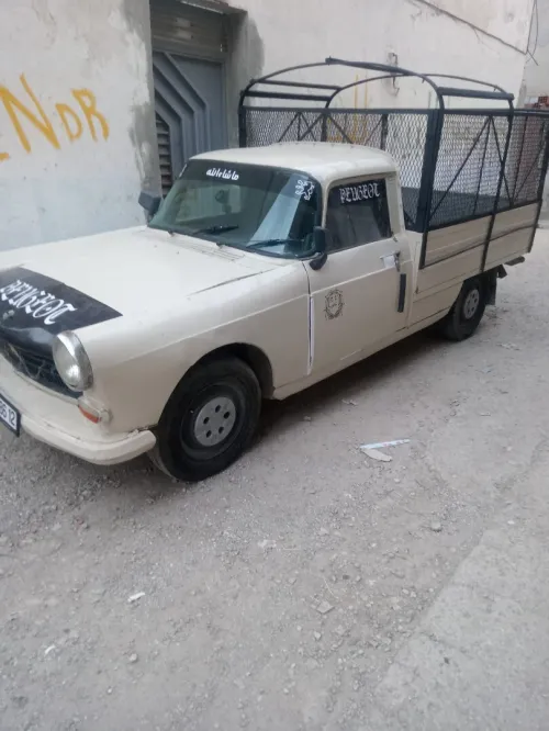 Peugeot 404 1986 
