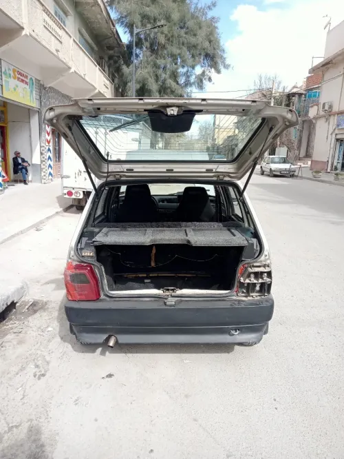 Fiat Uno 2000 Uno