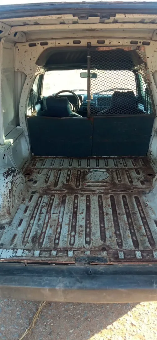 Renault Express 1997 Express