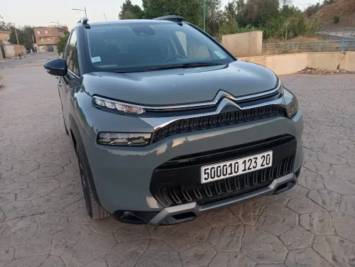 Citroen C3 Aircross 2023 techno plus