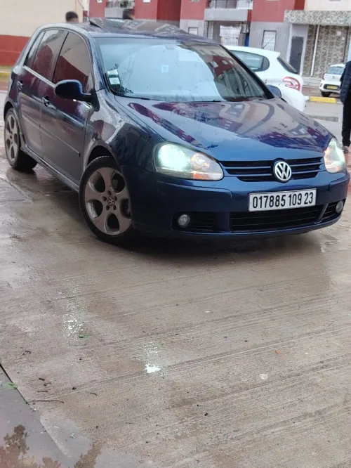 Volkswagen Golf 5 2009 GT