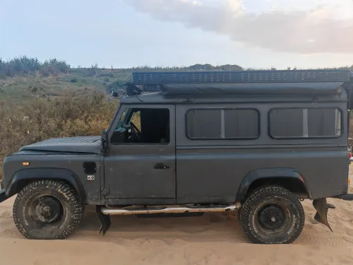 Land Rover 110 1989 110