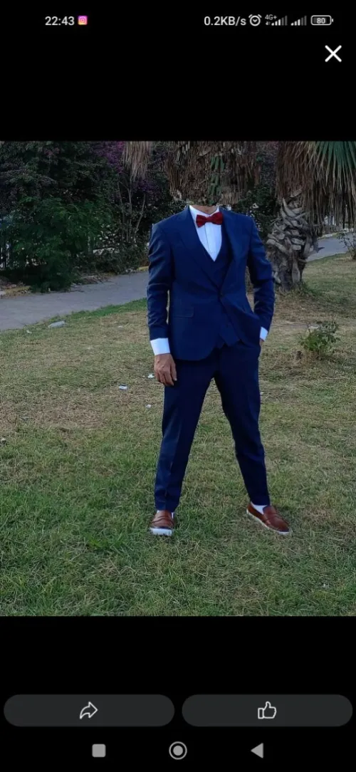 COSTUME DANIEL GALLOTTI
