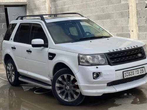 Rover Fre lander 2013 2