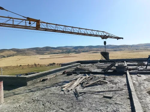 Grue 1020 Grue 1020 1990