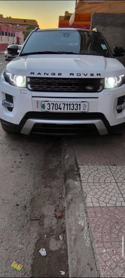 Land Rover Range Rover Evoque 2013 Dynamique 5 Portes 